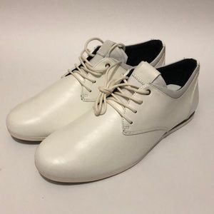 Aldo White Sneakers Size 7